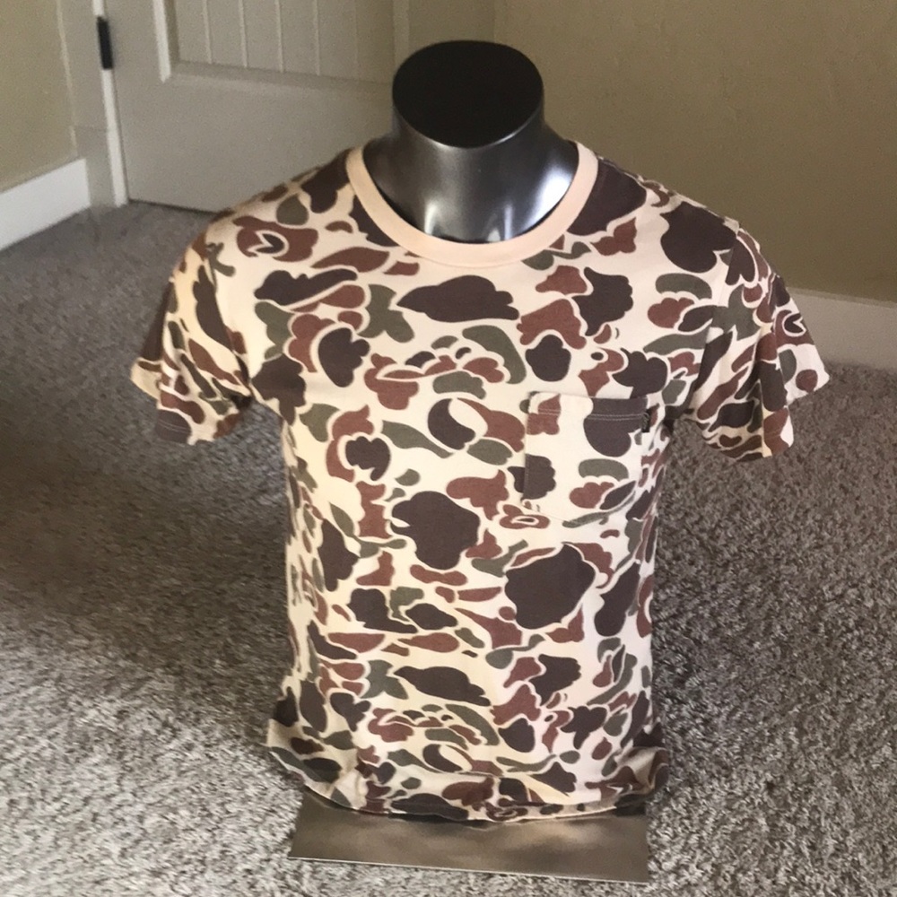 Obey Camo Shirt